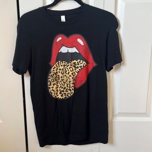 Rolling Stones inspired T-shirt